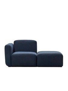 Kave Home - Neom-sohva tummansininen L 169 cm - BLUE | Stockmann