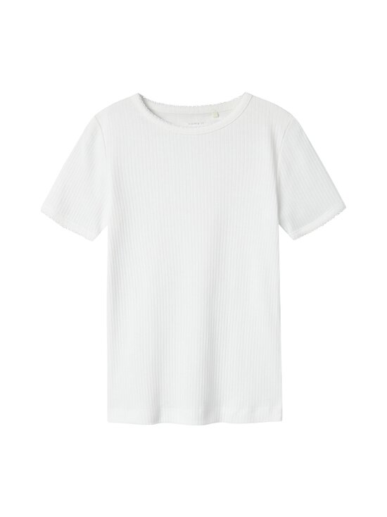 Name It - T-särk NkfFikate - LUCENT WHITE - photo 1 Name It - T-särk NkfFikate - LUCENT WHITE | Stockmann - photo 1