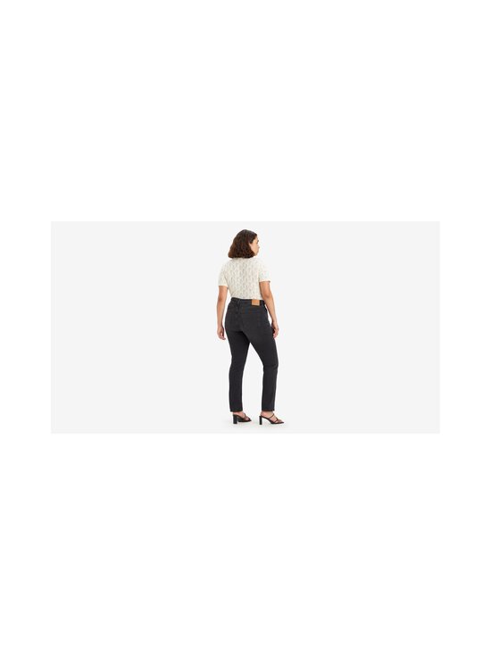 Levi's - 724 High Rise Straight džinsi - 801 BLACKS - photo 4 Levi's - 724 High Rise Straight džinsi - 801 BLACKS | Stockmann - photo 4