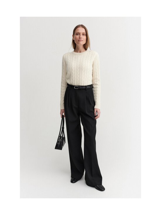 Almada Label - Dagny-palmikkoneule - CREAM | Stockmann - photo 2