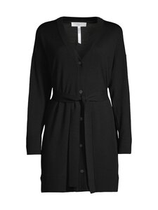 ESSENTIALS by Stockmann - Adele-neuletakki - BLACK 99070 ESSENTIALS by Stockmann - Adele-neuletakki - BLACK 99070 | Stockmann