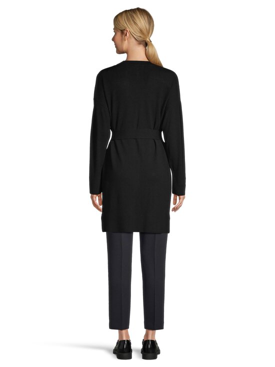 ESSENTIALS by Stockmann - Adele-neuletakki - BLACK 99070 - photo 3 ESSENTIALS by Stockmann - Adele-neuletakki - BLACK 99070 | Stockmann - photo 3