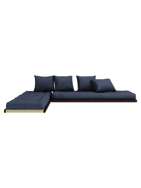 Karup - Chico-futonsohva navy L 200 cm - BLUE | Stockmann - photo 4