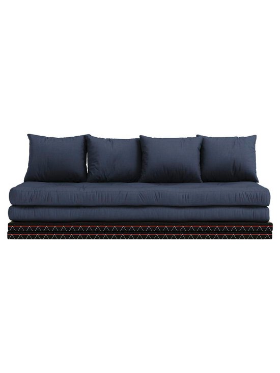 Karup - Chico-futonsohva navy L 200 cm - BLUE | Stockmann - photo 1
