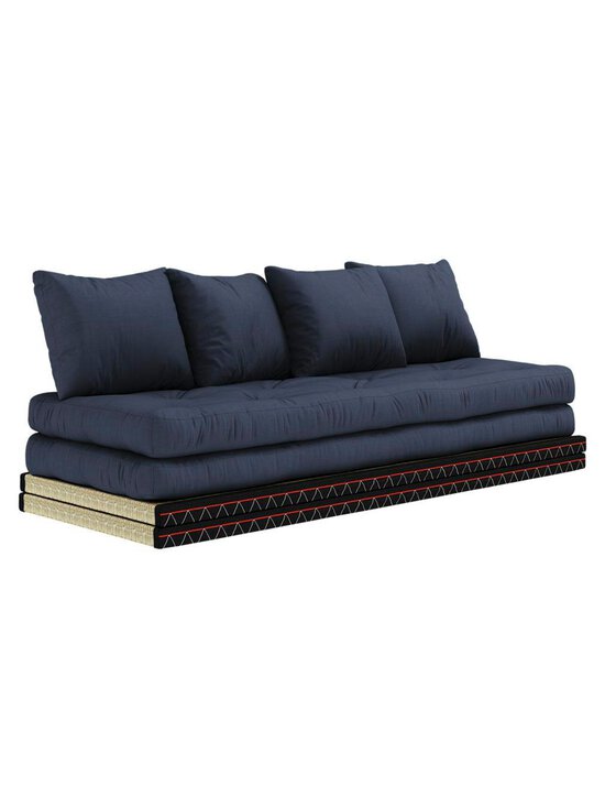 Karup - Chico-futonsohva navy L 200 cm - BLUE | Stockmann - photo 2