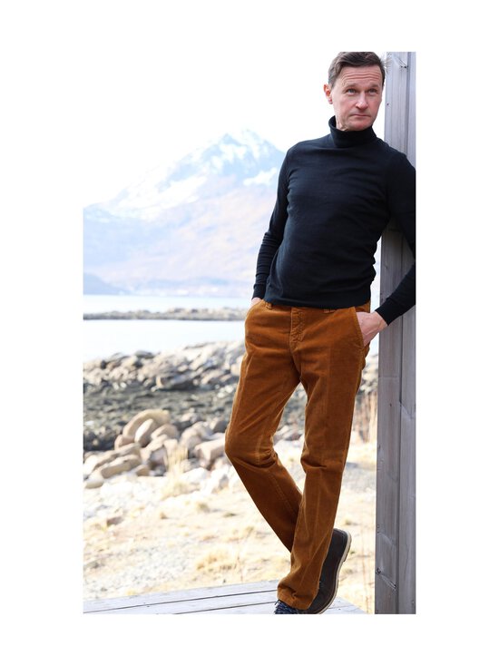 Buzo - Denes-vakosamettihousut - 67 LION | Stockmann - photo 6