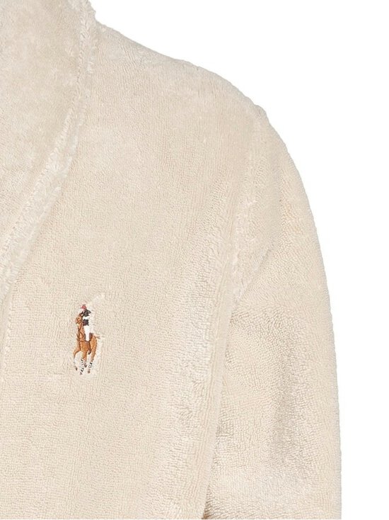 Polo Ralph Lauren - Hommikumantel Lounge Shawl - KHAKI STONE - photo 4 Polo Ralph Lauren - Hommikumantel Lounge Shawl - KHAKI STONE | Stockmann - photo 4