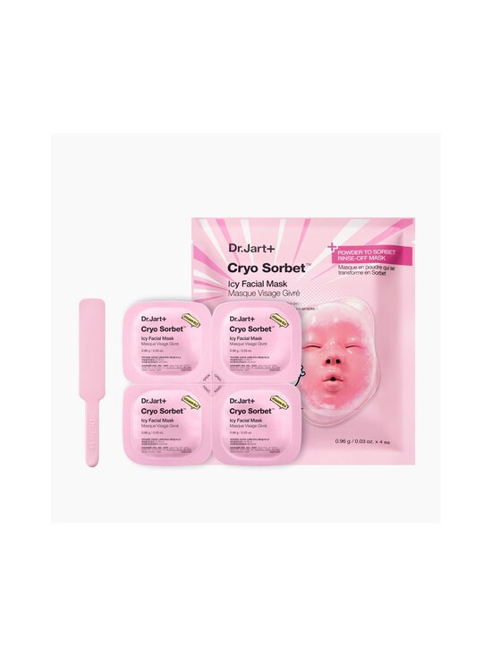 Dr.Jart+ - Cryo Rubber Sorbet Icy Facial Mask -kasvonaamio - NOCOL | Stockmann - photo 2