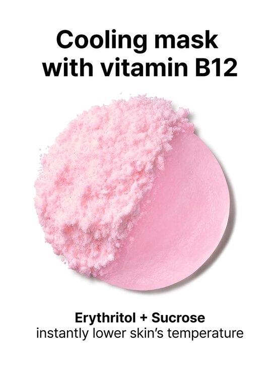 Dr.Jart+ - Cryo Rubber Sorbet Icy Facial Mask -kasvonaamio - NOCOL | Stockmann - photo 5