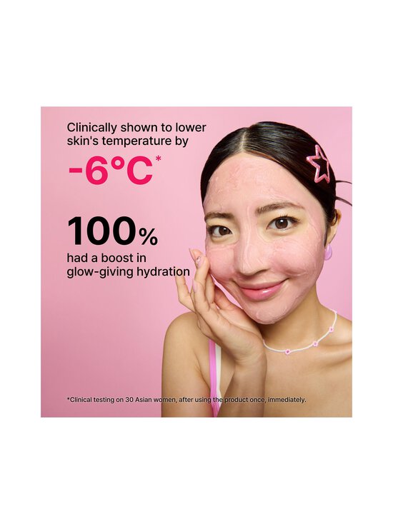 Dr.Jart+ - Cryo Rubber Sorbet Icy Facial Mask -kasvonaamio - NOCOL | Stockmann - photo 6