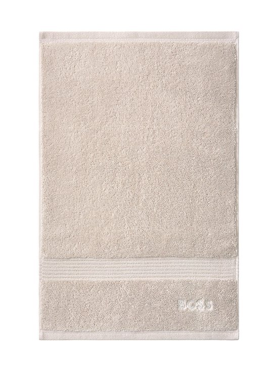 Hugo Boss - Loft-pyyhe - GREIGE | Stockmann - photo 4