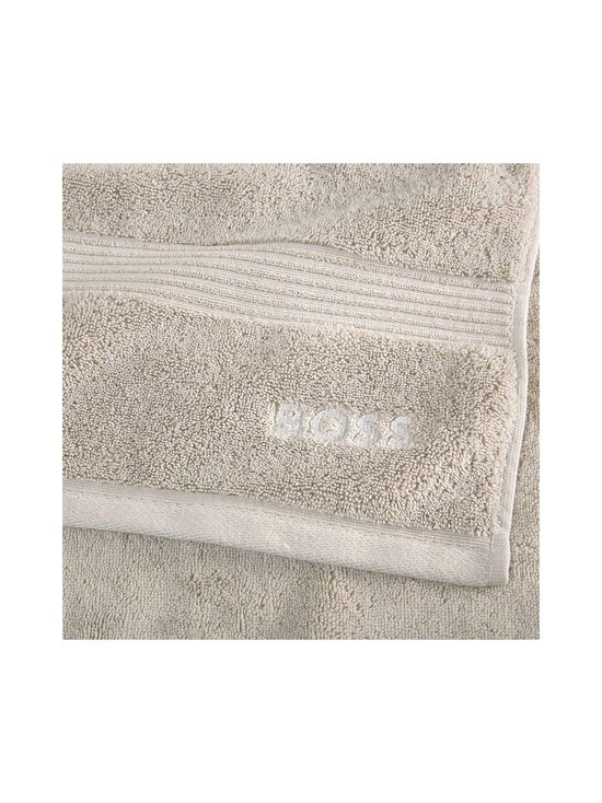 Hugo Boss - Loft-pyyhe - GREIGE | Stockmann - photo 6