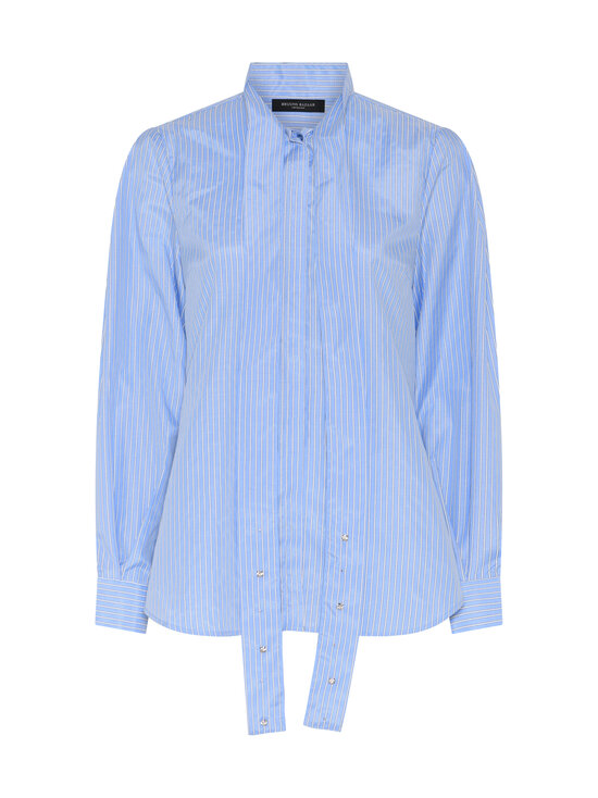 BRUUNS BAZAAR - BorassusBBElza-paitapusero - LIGHT BLUE STRIPE | Stockmann - photo 2