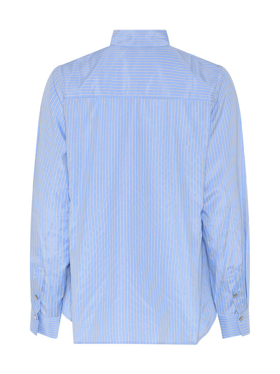 BRUUNS BAZAAR - BorassusBBElza-paitapusero - LIGHT BLUE STRIPE | Stockmann - photo 3