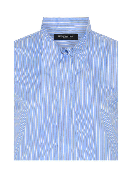 BRUUNS BAZAAR - BorassusBBElza-paitapusero - LIGHT BLUE STRIPE | Stockmann - photo 5