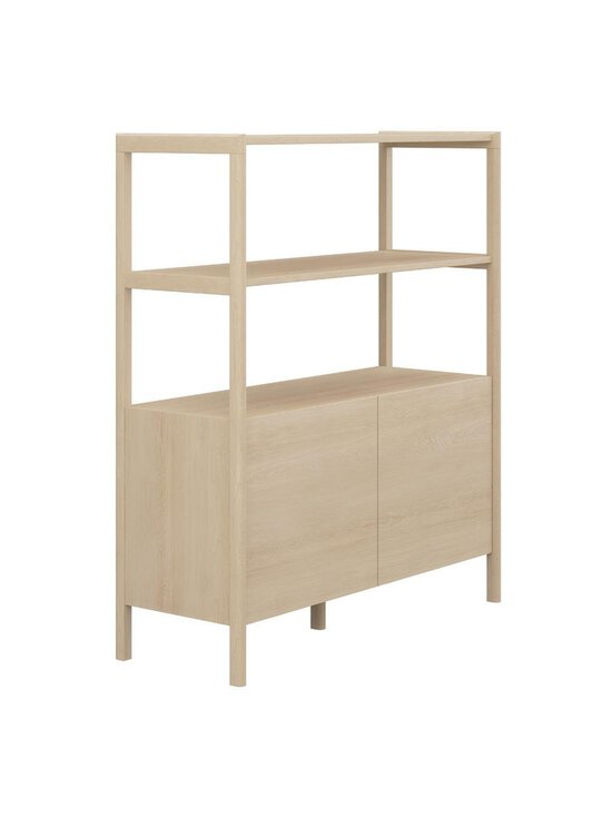 Skovby Möbelfabrik - #712-hylly valkoöljytty tammi 120 x 140 cm - BROWN | Stockmann - photo 2