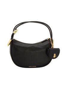 Marc Jacobs - The Dual Hobo -nahkalaukku - 001 BLACK Marc Jacobs - The Dual Hobo -nahkalaukku - 001 BLACK | Stockmann