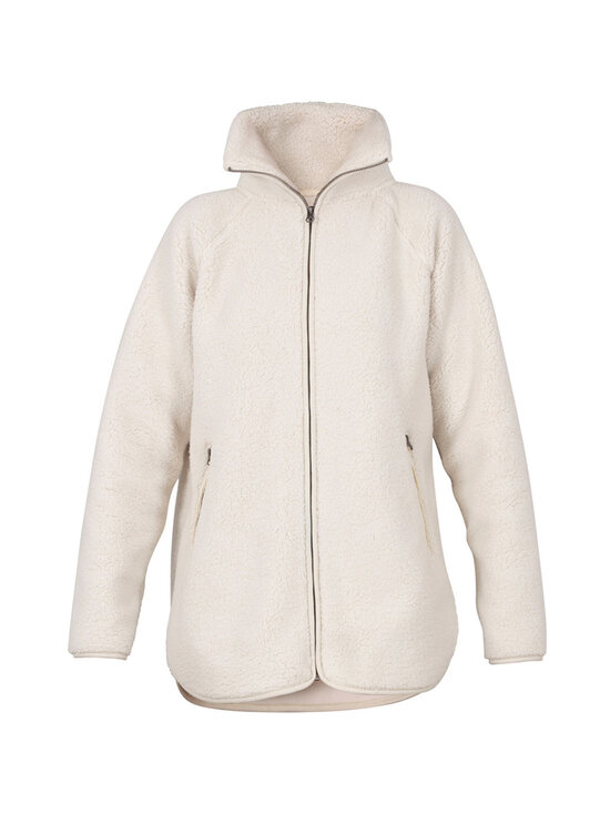 BLUE - Teddy-fliisist jakk Aria - OFFWHITE | Stockmann - photo 1