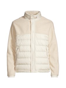 Moncler - Mistral-takki - 200 LIGHT BEIGE | Stockmann