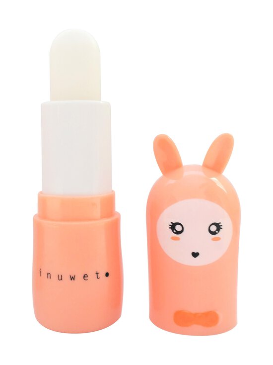 Inuwet - Lipbalm Vanilla Coconut -huulivoide - PINK | Stockmann - photo 1
