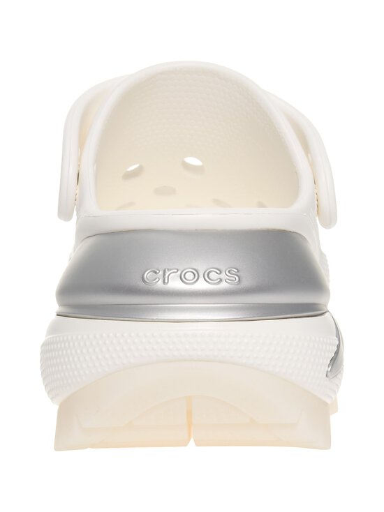 Crocs - Sandaalid Mega Crush Metallic Clog - 138 WHITE/SILVER - photo 3 Crocs - Sandaalid Mega Crush Metallic Clog - 138 WHITE/SILVER | Stockmann - photo 3