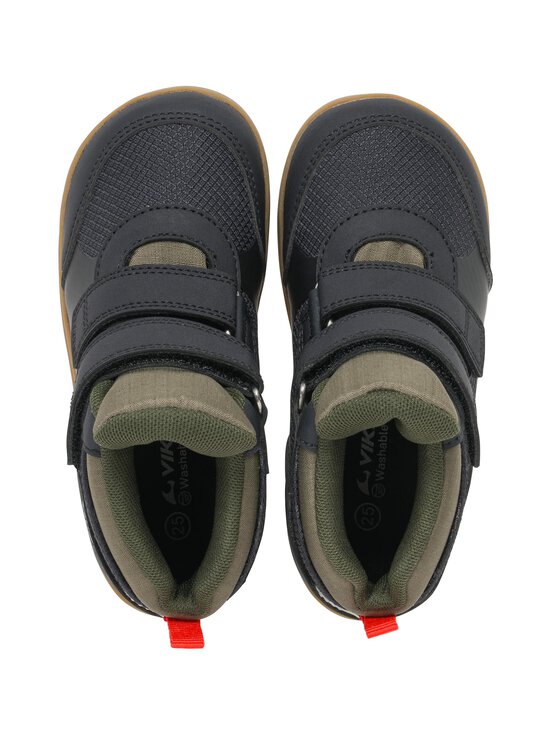 Viking - Aspen Barefoot Mid Watershield -paljasjalkakengät - 2 BLACK | Stockmann - photo 3