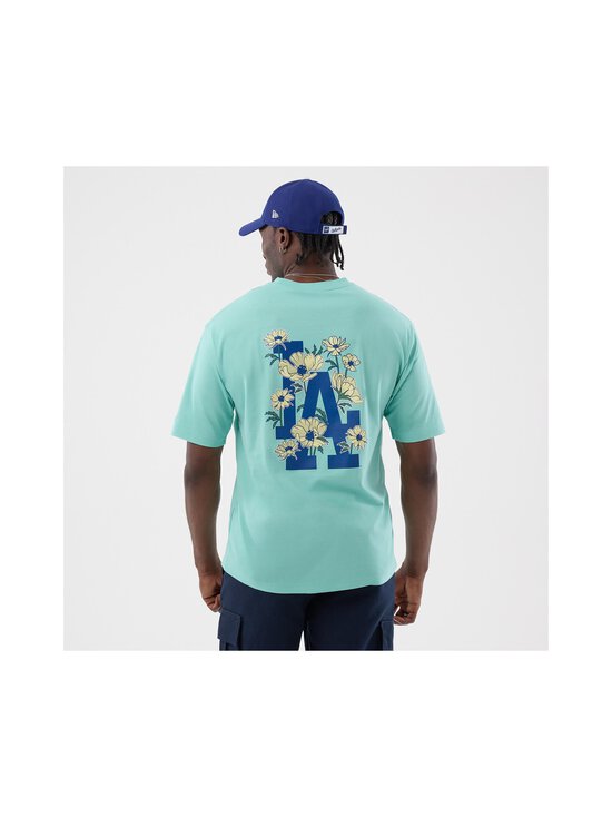 New Era - MLB Los Angeles Dodgers Floral -t-paita - GRC | Stockmann - photo 2