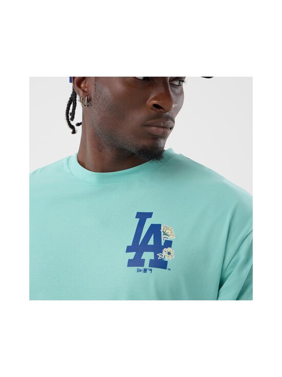 New Era - MLB Los Angeles Dodgers Floral -t-paita - GRC | Stockmann - photo 4