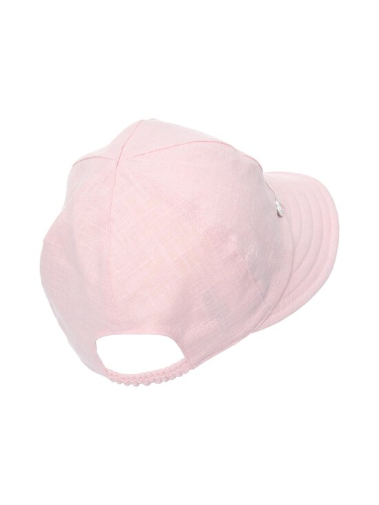 KN Kati Niemi - Iida- pellavainen lippalakki - 24 LIGHT PINK | Stockmann - photo 2