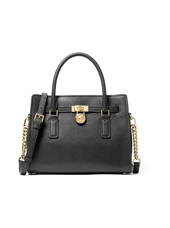 Michael Michael Kors - Small Satchel -laukku - 001 BLACK | Stockmann - photo 1