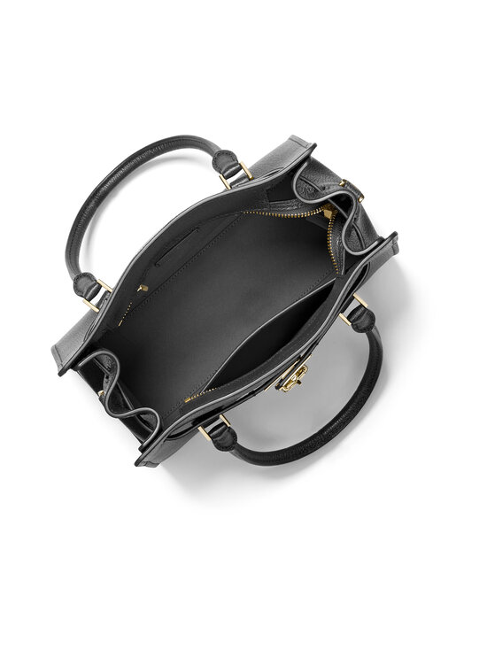 Michael Michael Kors - Small Satchel -laukku - 001 BLACK | Stockmann - photo 2