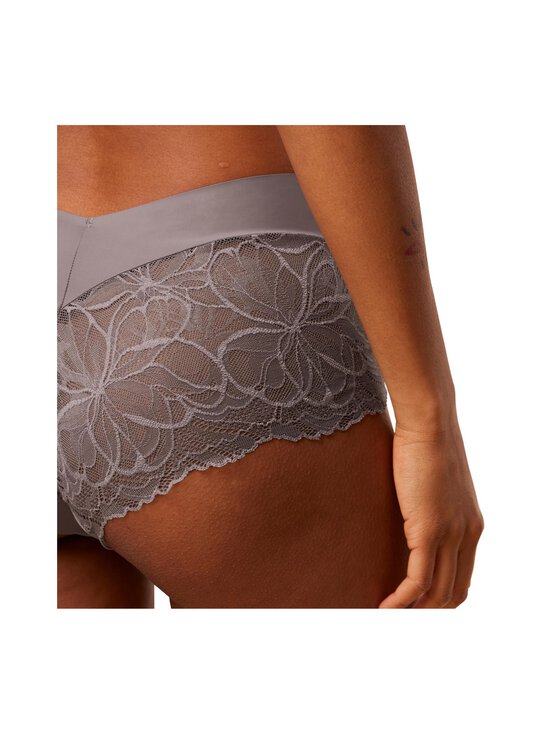 Triumph - Body Make-Up Illusion Lace Shorty - alushousut - 3091 PIGEON GREY - photo 3 Triumph - Body Make-Up Illusion Lace Shorty - alushousut - 3091 PIGEON GREY | Stockmann - photo 3