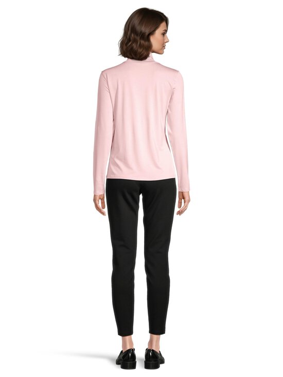 ESSENTIALS by Stockmann - Judith trikotāžas krekls - OLD ROSE | Stockmann - photo 3