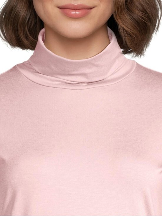 ESSENTIALS by Stockmann - Judith trikotāžas krekls - OLD ROSE | Stockmann - photo 4
