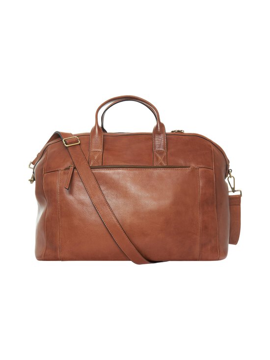 CONSTRUE - Surrey-nahkalaukku - COGNAG BROWN | Stockmann - photo 1