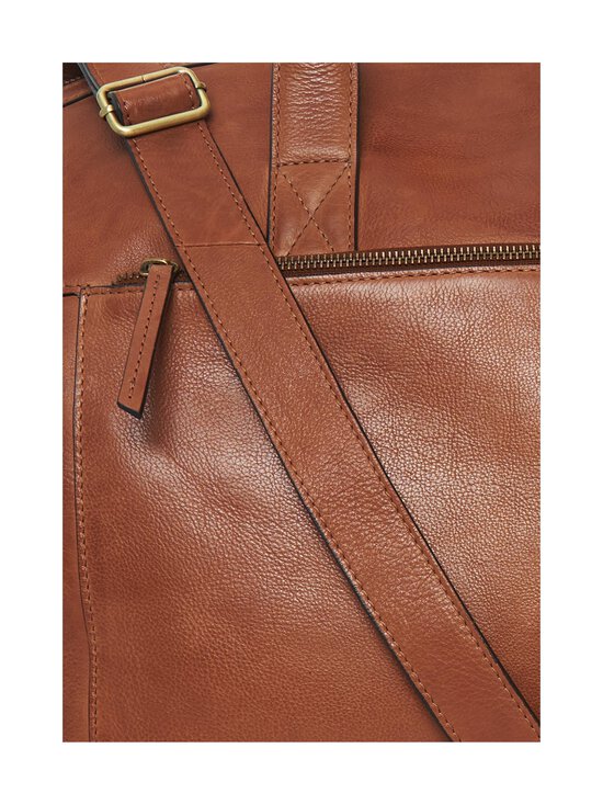 CONSTRUE - Surrey-nahkalaukku - COGNAG BROWN | Stockmann - photo 3