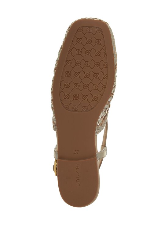 Unisa - Badri Sling Back Ballerina -kengät - PLATINO | Stockmann - photo 4