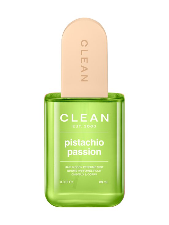 Clean - Pistachio Passion Hair & Body Perfume Mist -hius- ja vartalosuihke - NOCOL | Stockmann - photo 1