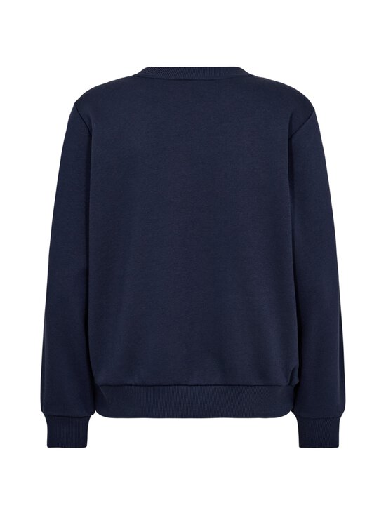 Freequent - FQKamela džemperis - 7105 NAVY BLAZER W. STAR OFF-WHITE | Stockmann - photo 2