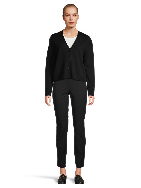 ESSENTIALS by Stockmann - Siiri-kashmirneuletakki - BLACK - MC-27060 | Stockmann - photo 2