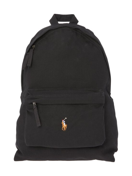 Polo Ralph Lauren - Canvas-reppu - POLO BLACK - photo 1 Polo Ralph Lauren - Canvas-reppu - POLO BLACK | Stockmann - photo 1