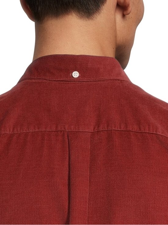 Barbour - Ramsey krekls ar apkakli - BR57 RUSSET | Stockmann - photo 5
