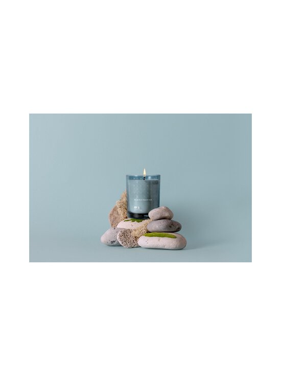 Skandinavisk - ØY-tuoksukynttilä 200 g - POWDER BLUE | Stockmann - photo 4