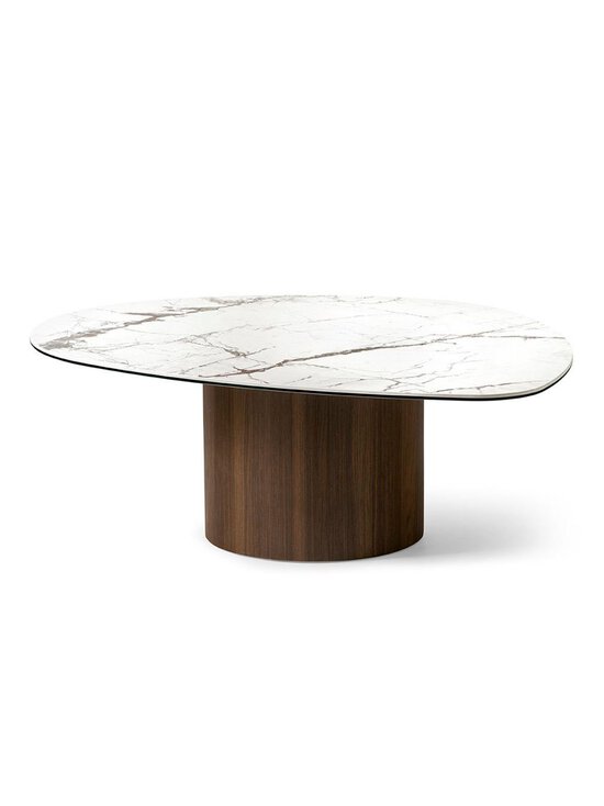 Calligaris - Mushroom-sohvapöytä - RUSKEA,VALKOINEN | Stockmann - photo 1