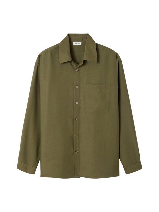 American Vintage - Chemise-kauluspaita - ARMY | Stockmann - photo 1