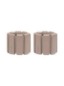 Casall - Define Wrist Weight -rannepainot 0.5 kg, 2-pack - 577 LIGHT CASHMERE | Stockmann