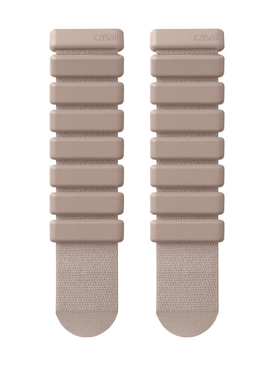 Casall - Define Wrist Weight -rannepainot 0.5 kg, 2-pack - 577 LIGHT CASHMERE | Stockmann - photo 2