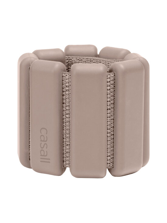 Casall - Define Wrist Weight -rannepainot 0.5 kg, 2-pack - 577 LIGHT CASHMERE | Stockmann - photo 3