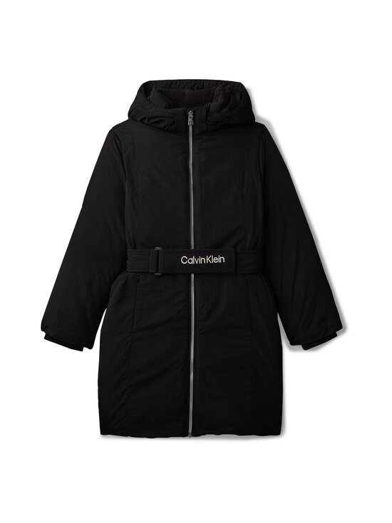 Calvin Klein Kids - Classic Belted jaka - BEH CK BLACK | Stockmann - photo 1