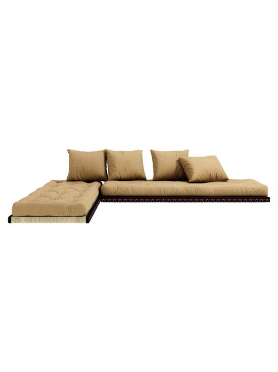 Karup Design - Chico-futonsohva wheat beige L 200 cm - BEIGE | Stockmann - photo 4